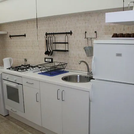 L'Occhio Sul Vesuvio Appartamento Con Terrazza Privata E Casa Vacanza Senza Terrazza Privata Nápoles Exterior foto