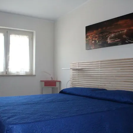 L'Occhio Sul Vesuvio Appartamento Con Terrazza Privata E Casa Vacanza Senza Terrazza Privata Nápoles Exterior foto