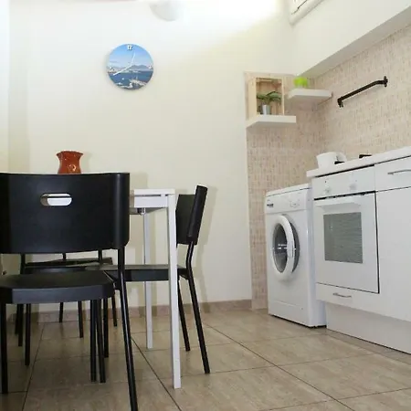 L'Occhio Sul Vesuvio Appartamento Con Terrazza Privata E Casa Vacanza Senza Terrazza Privata Nápoles Exterior foto