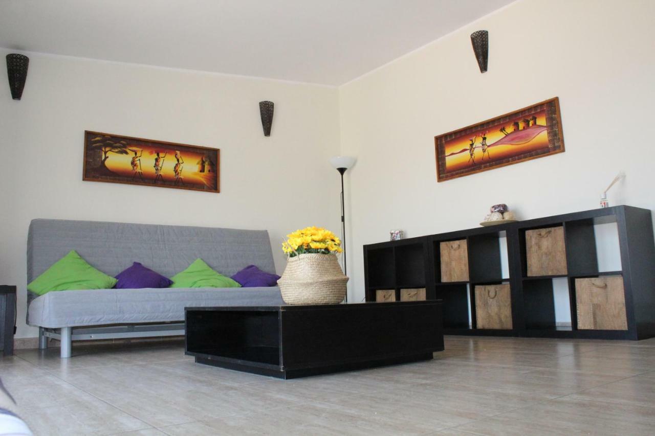 Apartamento L'occhio Sul Vesuvio Con Terrazza Privata E Casa Senza Terrazza Privata Nápoles
