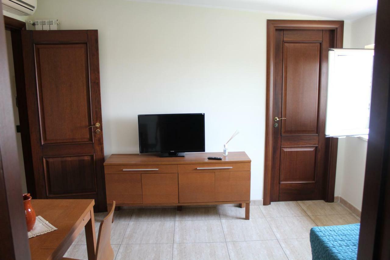Apartamento L'occhio Sul Vesuvio Con Terrazza Privata E Casa Senza Terrazza Privata