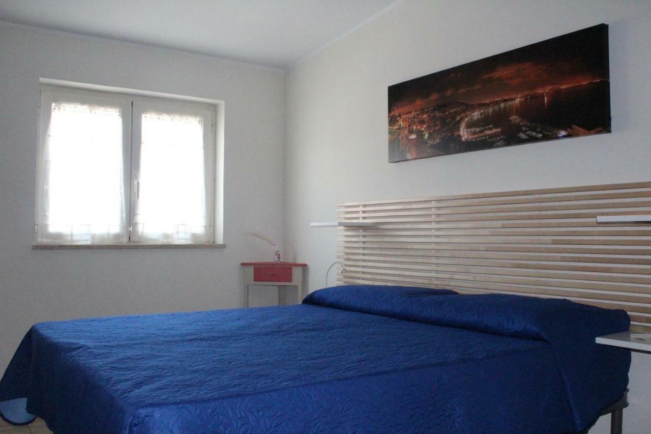 L'occhio Sul Vesuvio Con Terrazza Privata E Casa Senza Terrazza Privata * Nápoles
