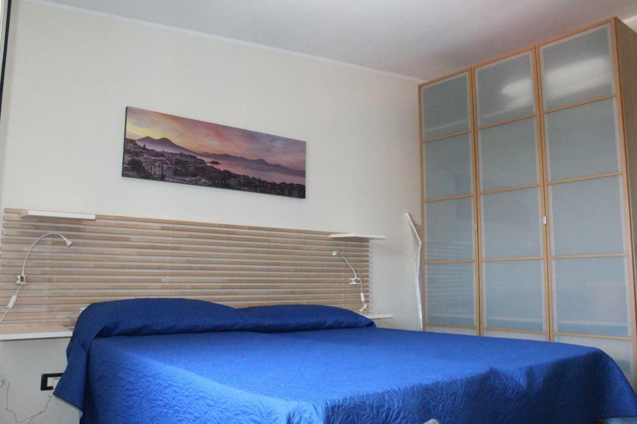 Apartamento L'occhio Sul Vesuvio Con Terrazza Privata E Casa Senza Terrazza Privata